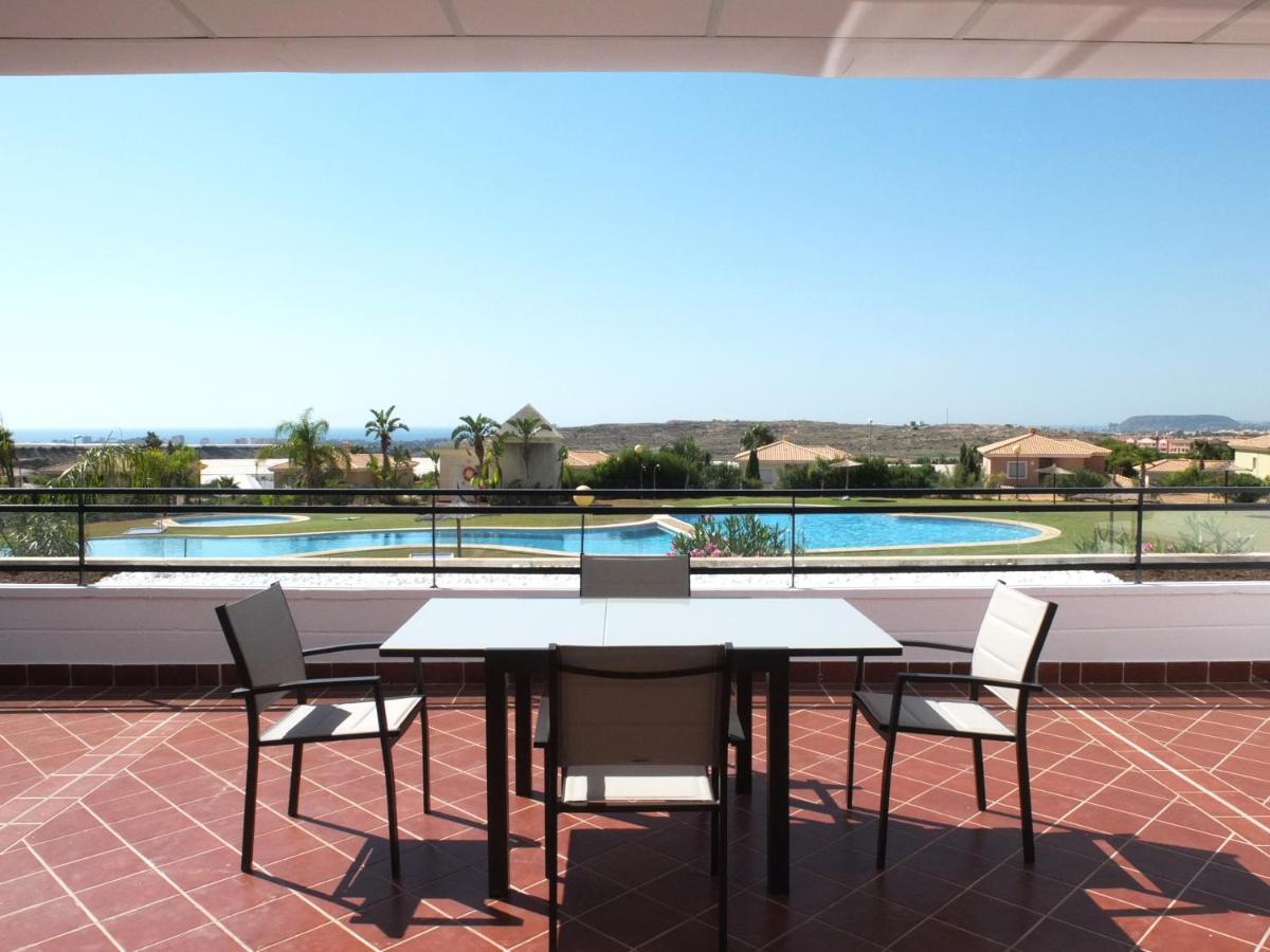 Residence Bahia Golf Mutxamel Luaran gambar
