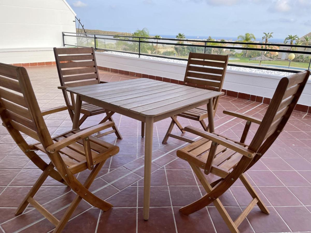 Residence Bahia Golf Mutxamel Luaran gambar